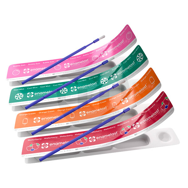 Enamelast monodoses 50 unidades profilaxia ultradent