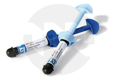 Composito filtek supreme xte seringas restauração solventum 3m
