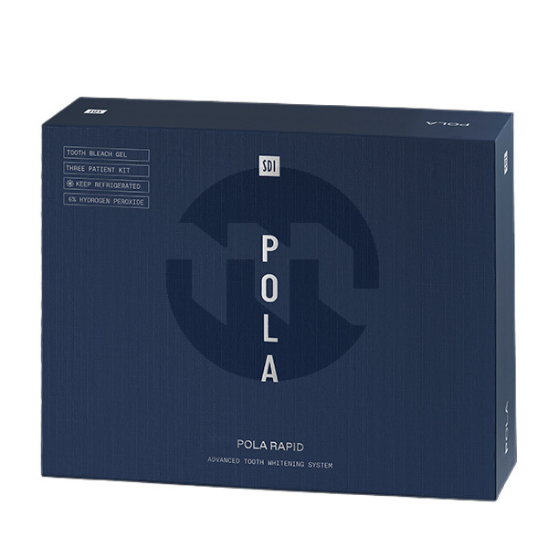 Pola rapid ph 6% 3 pacientes cosmética sdi australia