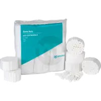 Rolos de algodao n.1-3  descartáveis proclinic