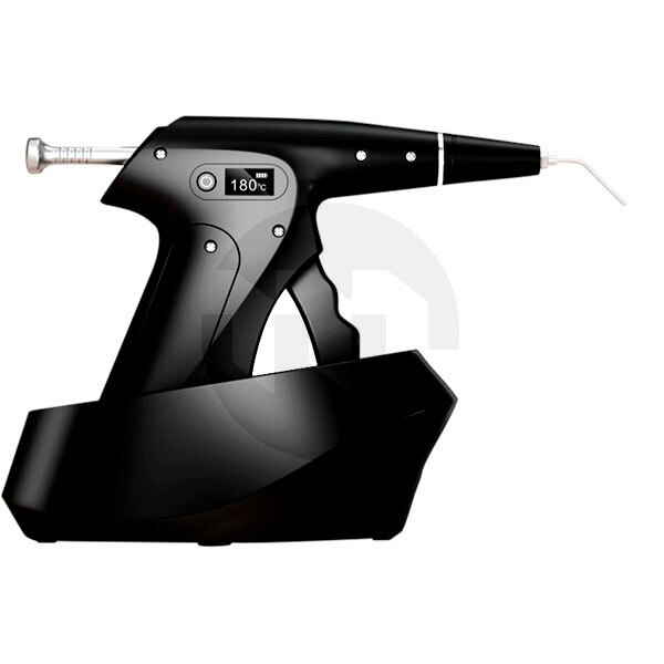 Sistema de injeção de guta-percha fi-g equipamentos de endodontia woodpecker