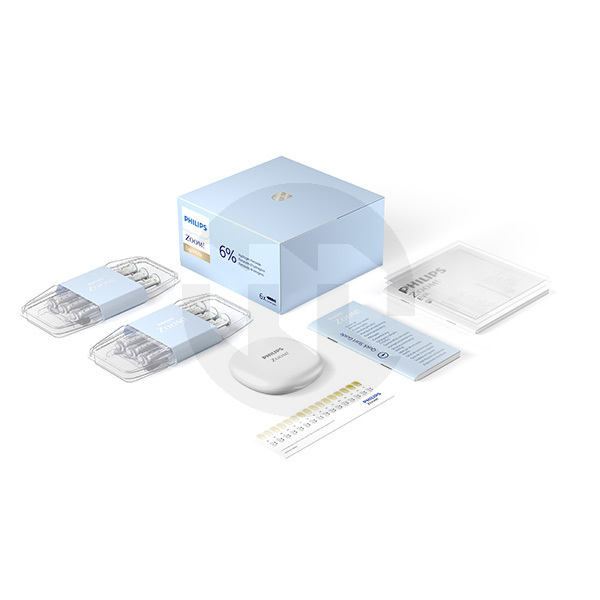 Zoom daywhite 6% ph ( 6 unid. ) cosmética philips