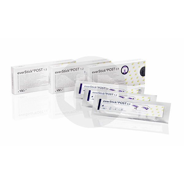 Everstick post 0,9 100109 prótese dentária gc