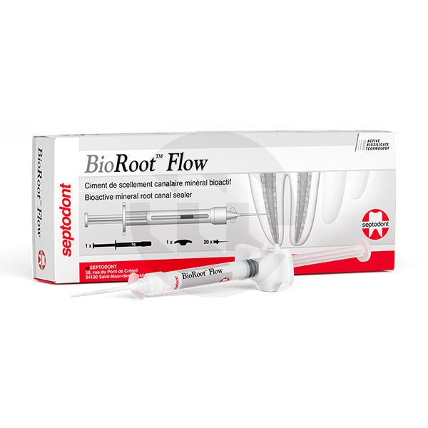 Bioroot flow restauração septodont