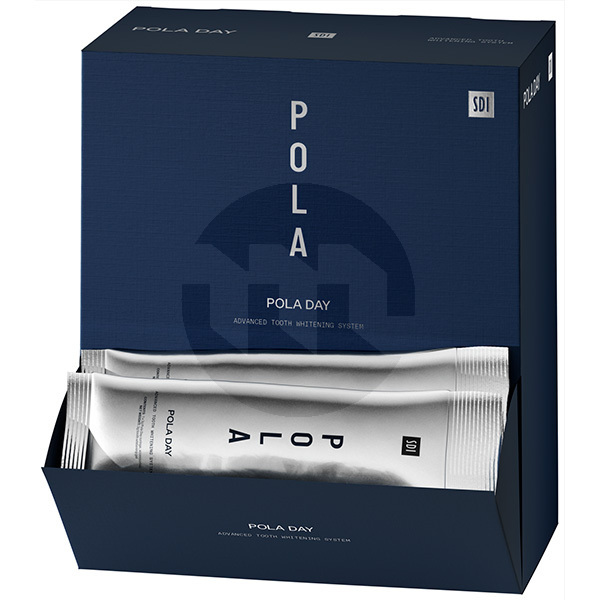 Pola day 6% 50  seringas cosmética sdi australia