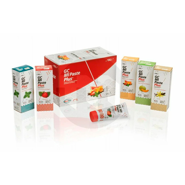 Mi paste plus pack 5+1 profilaxia gc