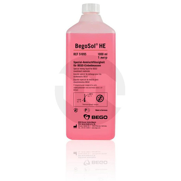 Begosol he  revestimentos bego