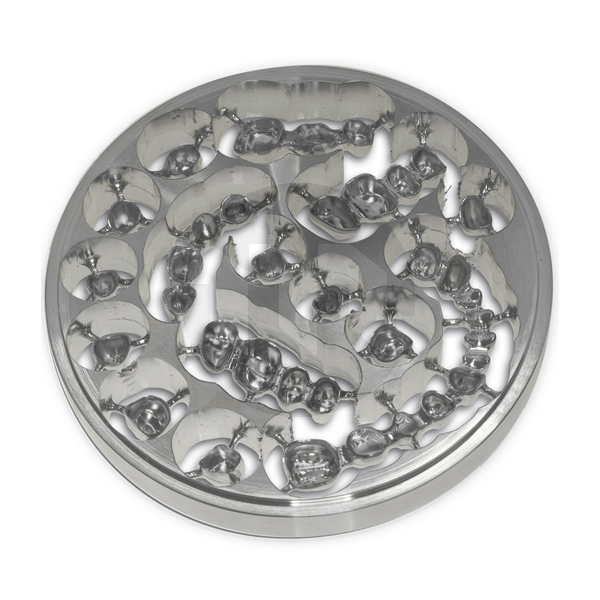 Biostar titan °5 ø 98,5mm 18mm cad-cam hinrichs