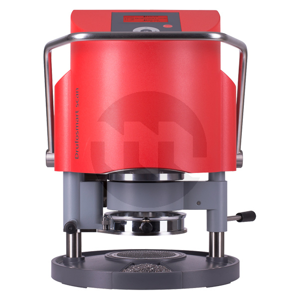 Termoformadora de pressão drufosmart scan equipamentos de laboratório dreve