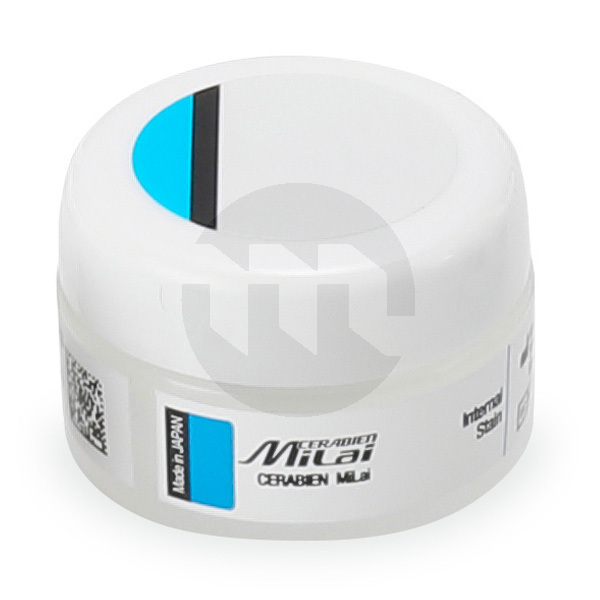 Cerabien milai is blue (3g) cerâmica e acrilicos de laboratório noritake