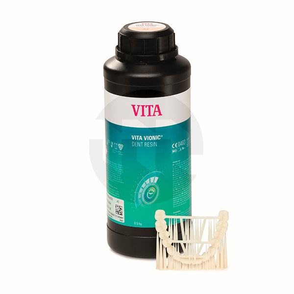 Vita vionic® dent resin cad-cam vita
