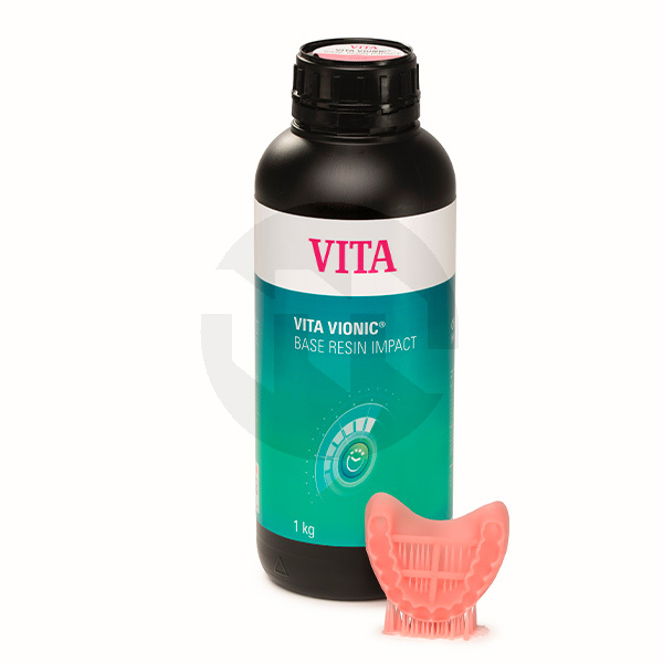 Vita vionic® base resin impact cad-cam vita