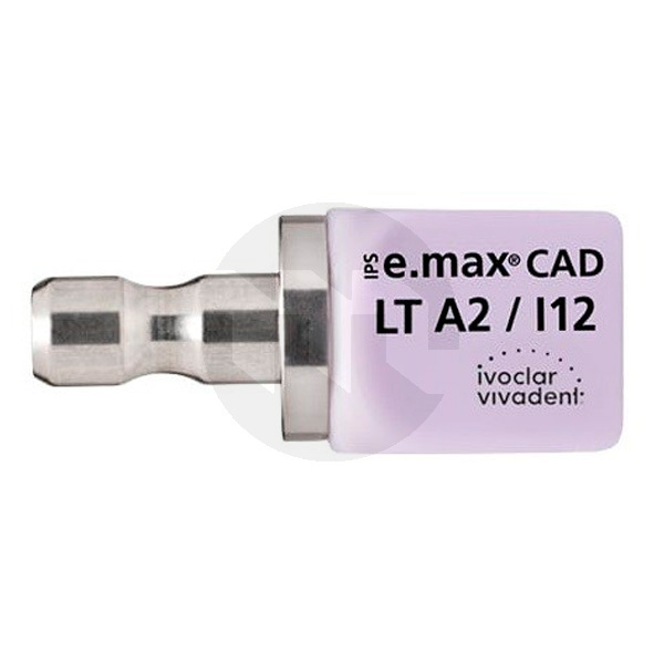 Ips e.max cad cerec-inlab lt c14 cad-cam ivoclar