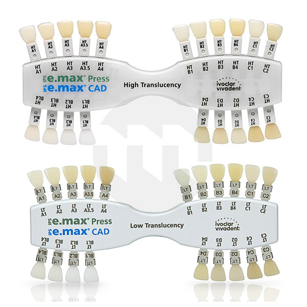 Ips e.max press guia cerâmica e acrilicos de laboratório ivoclar