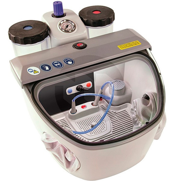 Jacto de areia eclipse ii equipamentos de laboratório mestra