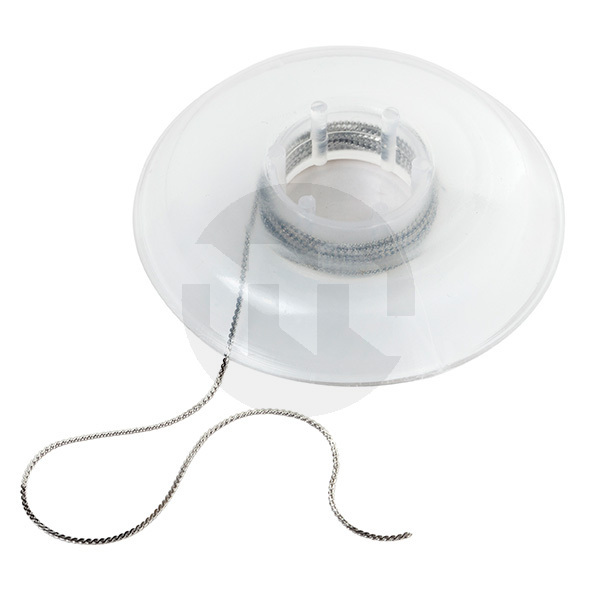 Retentor de aço inox em bobina ortodontia proclinic expert