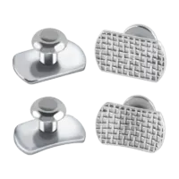 Botoes linguais  ortodontia proclinic