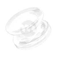 Botão estetico ceramico proclinic 10u ortodontia proclinic