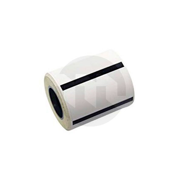 Rolo de etiquetas para autoclave euronda e9 recorder equipamentos de esterilização e desinfeção euronda