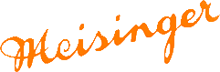 Brand MEISINGER